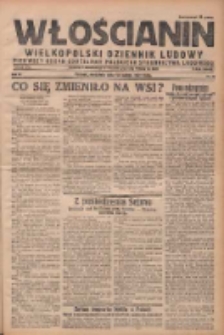 Włościanin: wielkopolski dziennik ludowy: pierwszy organ codzienny Polskiego Stronnictwa Ludowego 1927.02.13 R.9 Nr35