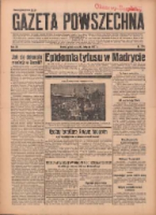 Gazeta Powszechna 1937.11.26 R.20 Nr274