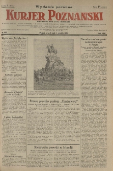 Kurier Poznański 1931.12.01 R.26 nr 553