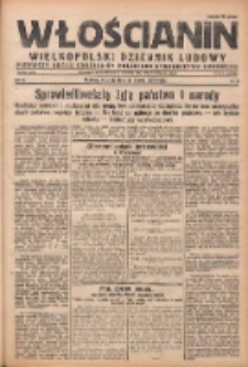 Włościanin: wielkopolski dziennik ludowy: pierwszy organ codzienny Polskiego Stronnictwa Ludowego 1927.03.29 R.9 Nr72