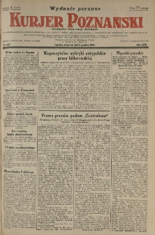Kurier Poznański 1931.12.03 R.26 nr 557