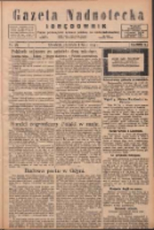 Gazeta Nadnotecka i Orędownik: pismo poświęcone sprawie polskiej na ziemi nadnoteckiej 1925.07.26 R.5 Nr171