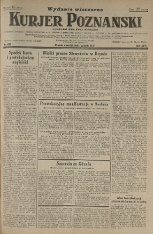 Kurier Poznański 1931.12.03 R.26 nr 558