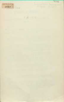 Prawo wyborów dla zgromadzenia zwołać się mającego do ułożenia konstytucyi pruskiej. Dan w Poczdamie, dnia 8. Kwietnia 1848