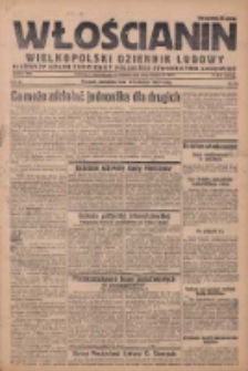 Włościanin: wielkopolski dziennik ludowy: pierwszy organ codzienny Polskiego Stronnictwa Ludowego 1927.04.10 R.9 Nr83