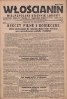 Włościanin: wielkopolski dziennik ludowy: pierwszy organ codzienny Polskiego Stronnictwa Ludowego 1927.04.13 R.9 Nr85