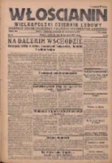 Włościanin: wielkopolski dziennik ludowy: pierwszy organ codzienny Polskiego Stronnictwa Ludowego 1927.04.14 R.9 Nr86