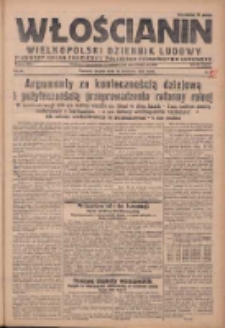 Włościanin: wielkopolski dziennik ludowy: pierwszy organ codzienny Polskiego Stronnictwa Ludowego 1927.04.22 R.9 Nr92