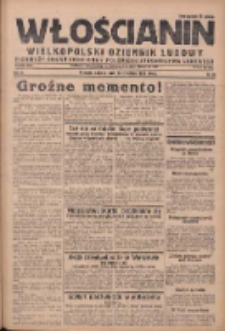 Włościanin: wielkopolski dziennik ludowy: pierwszy organ codzienny Polskiego Stronnictwa Ludowego 1927.04.23 R.9 Nr93