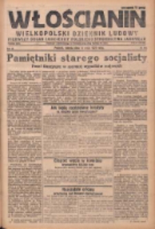 Włościanin: wielkopolski dziennik ludowy: pierwszy organ codzienny Polskiego Stronnictwa Ludowego 1927.05.14 R.9 Nr110
