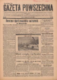 Gazeta Powszechna 1937.12.12 R.20 Nr287