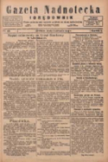 Gazeta Nadnotecka i Orędownik: pismo poświęcone sprawie polskiej na ziemi nadnoteckiej 1925.08.05 R.5 Nr179