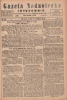 Gazeta Nadnotecka i Orędownik: pismo poświęcone sprawie polskiej na ziemi nadnoteckiej 1925.08.06 R.5 Nr180