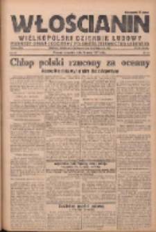 Włościanin: wielkopolski dziennik ludowy: pierwszy organ codzienny Polskiego Stronnictwa Ludowego 1927.05.19 R.9 Nr114