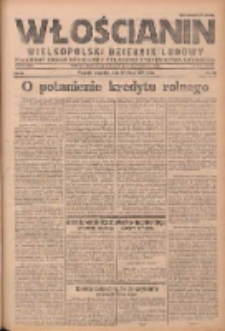 Włościanin: wielkopolski dziennik ludowy: pierwszy organ codzienny Polskiego Stronnictwa Ludowego 1927.05.26 R.9 Nr120