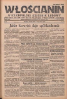 Włościanin: wielkopolski dziennik ludowy: pierwszy organ codzienny Polskiego Stronnictwa Ludowego 1927.05.31 R.9 Nr123