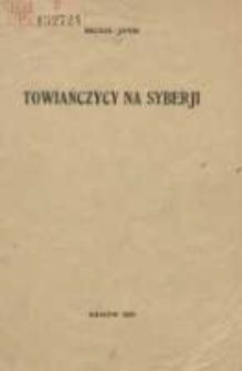 Towiańczycy na Syberji