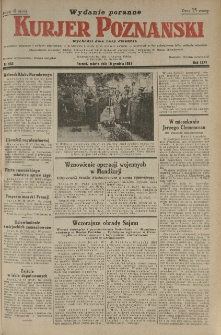 Kurier Poznański 1931.12.19 R.26 nr 583