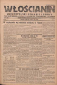 Włościanin: wielkopolski dziennik ludowy: pierwszy organ codzienny Polskiego Stronnictwa Ludowego 1927.07.20 R.9 Nr163