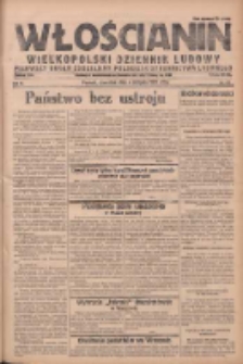 Włościanin: wielkopolski dziennik ludowy: pierwszy organ codzienny Polskiego Stronnictwa Ludowego 1927.08.04 R.9 Nr176