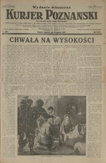 Kurier Poznański 1931.12.24 R.26 nr 592