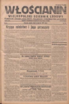 Włościanin: wielkopolski dziennik ludowy: pierwszy organ codzienny Polskiego Stronnictwa Ludowego 1927.08.06 R.9 Nr178