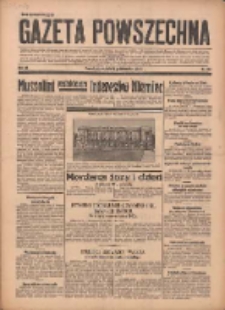 Gazeta Powszechna 1937.10.29 R.20 Nr252