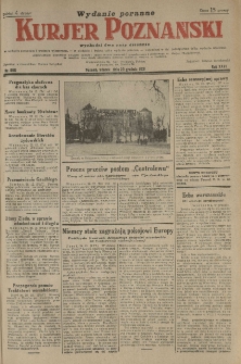 Kurier Poznański 1931.12.29 R.26 nr 595