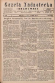 Gazeta Nadnotecka i Orędownik: pismo poświęcone sprawie polskiej na ziemi nadnoteckiej 1925.09.16 R.5 Nr213