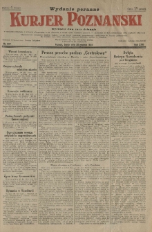 Kurier Poznański 1931.12.30 R.26 nr 597