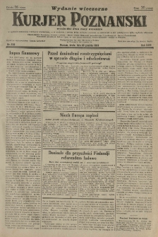Kurier Poznański 1931.12.30 R.26 nr 598