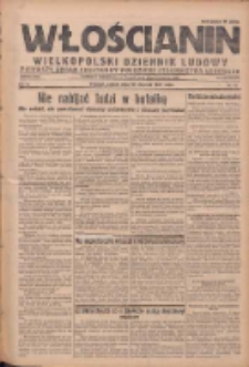 Włościanin: wielkopolski dziennik ludowy: pierwszy organ codzienny Polskiego Stronnictwa Ludowego 1927.08.12 R.9 Nr183