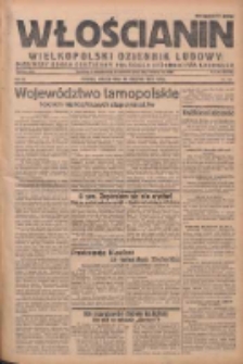 Włościanin: wielkopolski dziennik ludowy: pierwszy organ codzienny Polskiego Stronnictwa Ludowego 1927.08.20 R.9 Nr189