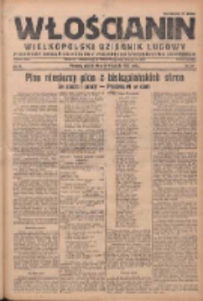 Włościanin: wielkopolski dziennik ludowy: pierwszy organ codzienny Polskiego Stronnictwa Ludowego 1927.09.09 R.9 Nr206