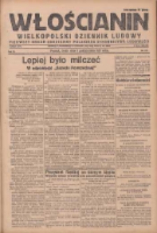 Włościanin: wielkopolski dziennik ludowy: pierwszy organ codzienny Polskiego Stronnictwa Ludowego 1927.10.05 R.9 Nr228