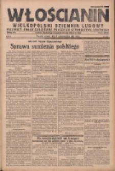 Włościanin: wielkopolski dziennik ludowy: pierwszy organ codzienny Polskiego Stronnictwa Ludowego 1927.10.07 R.9 Nr230