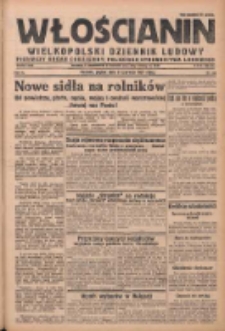 Włościanin: wielkopolski dziennik ludowy: pierwszy organ codzienny Polskiego Stronnictwa Ludowego 1927.06.03 R.9 Nr126