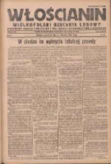 Włościanin: wielkopolski dziennik ludowy: pierwszy organ codzienny Polskiego Stronnictwa Ludowego 1927.11.03 R.9 Nr252