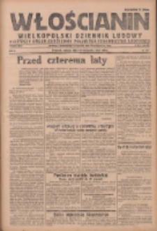 Włościanin: wielkopolski dziennik ludowy: pierwszy organ codzienny Polskiego Stronnictwa Ludowego 1927.11.12 R.9 Nr260