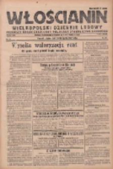 Włościanin: wielkopolski dziennik ludowy: pierwszy organ codzienny Polskiego Stronnictwa Ludowego 1927.11.25 R.9 Nr271