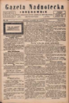 Gazeta Nadnotecka i Orędownik: pismo poświęcone sprawie polskiej na ziemi nadnoteckiej 1925.09.24 R.5 Nr220