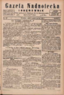 Gazeta Nadnotecka i Orędownik: pismo poświęcone sprawie polskiej na ziemi nadnoteckiej 1925.10.02 R.5 Nr227