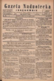 Gazeta Nadnotecka i Orędownik: pismo poświęcone sprawie polskiej na ziemi nadnoteckiej 1925.11.21 R.5 Nr270