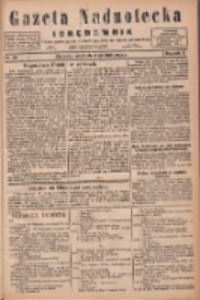 Gazeta Nadnotecka i Orędownik: pismo poświęcone sprawie polskiej na ziemi nadnoteckiej 1925.12.06 R.5 Nr283