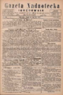 Gazeta Nadnotecka i Orędownik: pismo poświęcone sprawie polskiej na ziemi nadnoteckiej 1925.12.16 R.5 Nr290