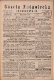Gazeta Nadnotecka i Orędownik: pismo poświęcone sprawie polskiej na ziemi nadnoteckiej 1925.12.22 R.5 Nr295