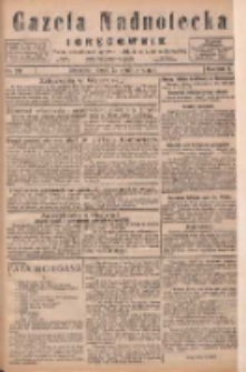 Gazeta Nadnotecka i Orędownik: pismo poświęcone sprawie polskiej na ziemi nadnoteckiej 1925.12.23 R.5 Nr296