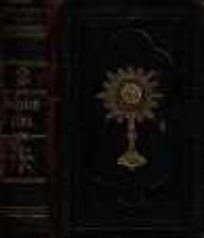 Książeczka do nabożeństwa dla chrześcian katolików.