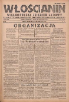 Włościanin: wielkopolski dziennik ludowy: pierwszy organ codzienny Polskiego Stronnictwa Ludowego 1928.01.14 R.10 Nr11