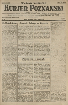 Kurier Poznański 1931.01.12 R.26 nr 16